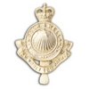Lincoln & Welland Beret Badge