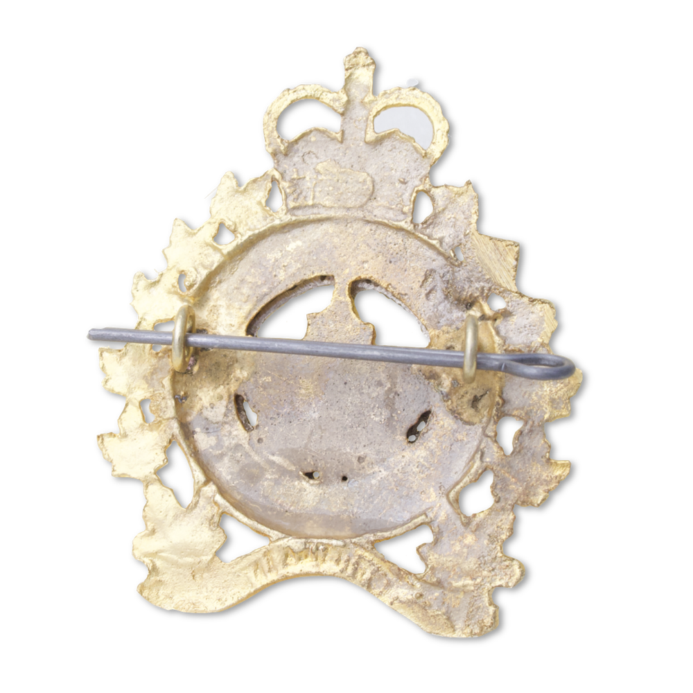 Lake Superior Scottish Regiment Beret Badge