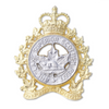 Lake Superior Scottish Regiment Beret Badge
