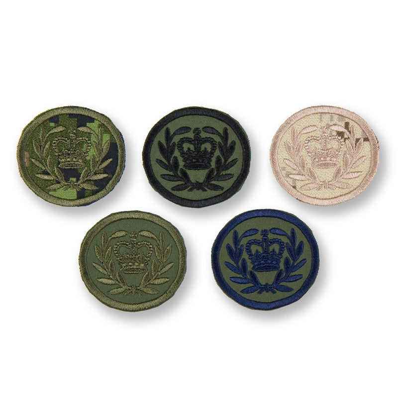 Rank Badge
