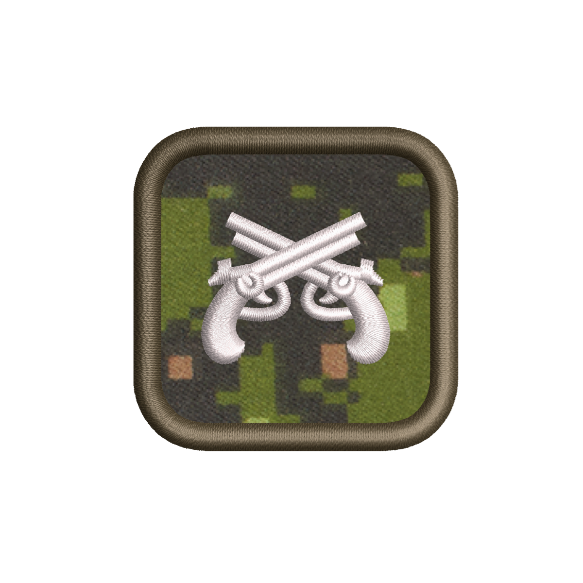 Military Police Operational Badge