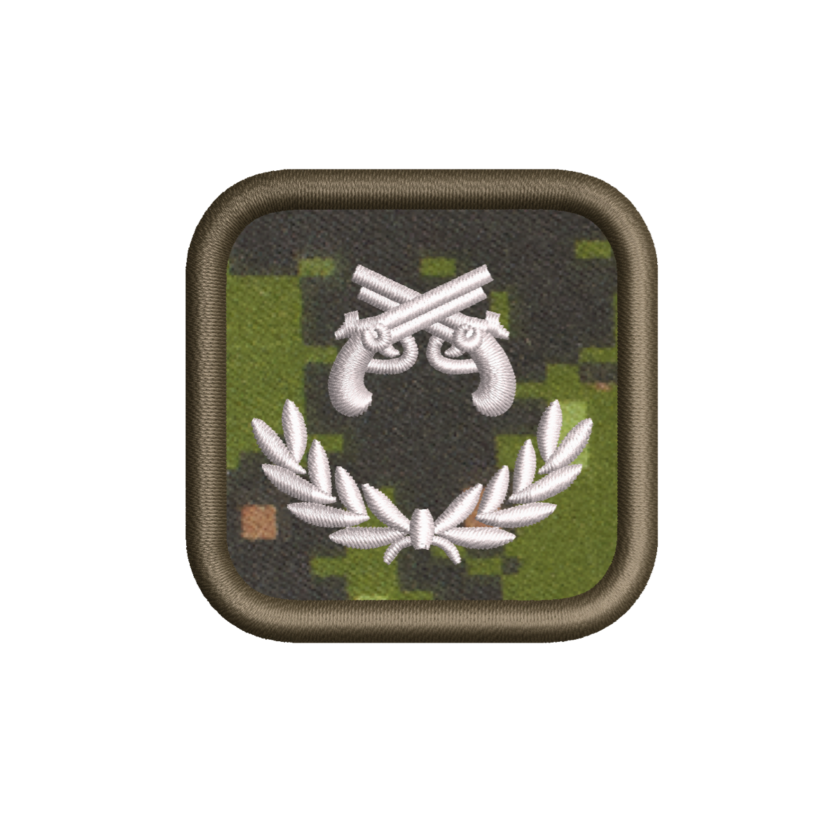 Military Police Operational Badge