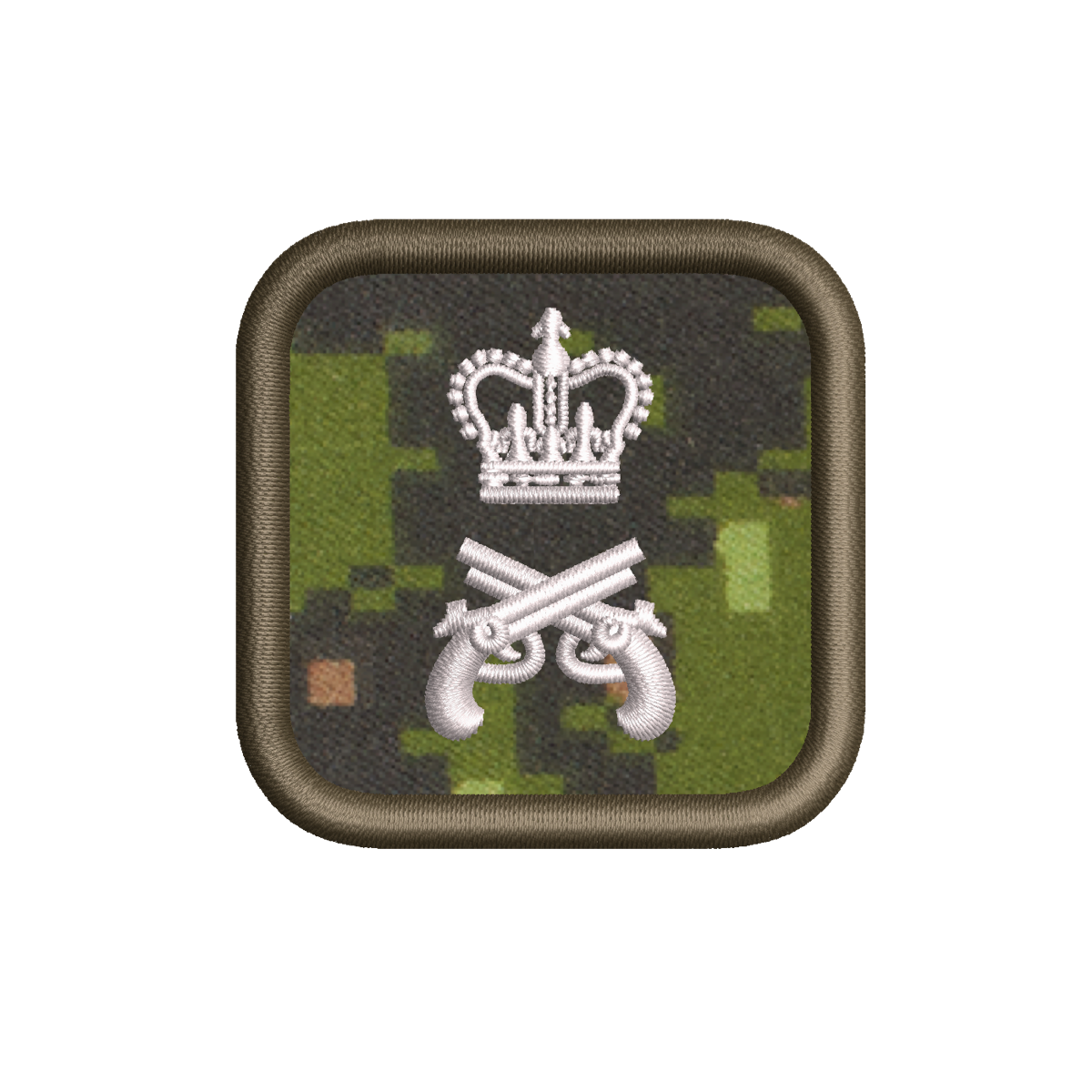 Military Police Operational Badge