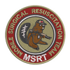 Mobile Surgical Resuscitation Team Badge