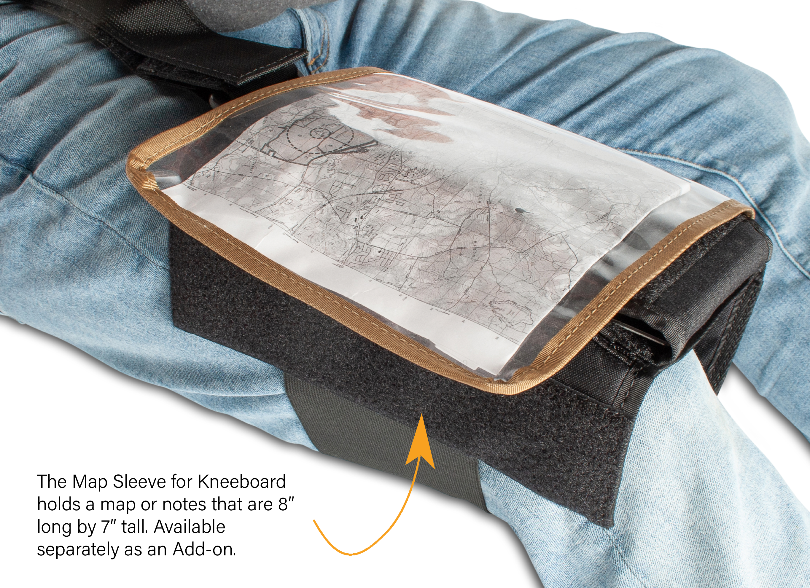 Pilots Modular Kneeboard