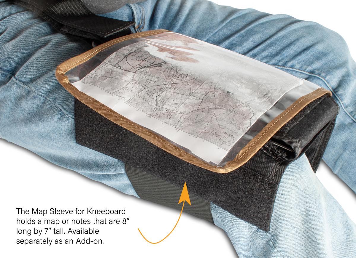 Pilots Modular Kneeboard