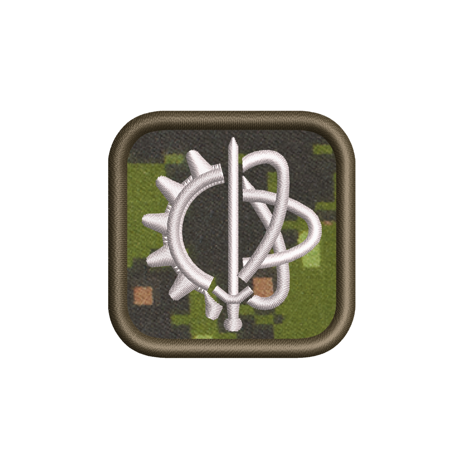 Army Technical Staff Officer Badge