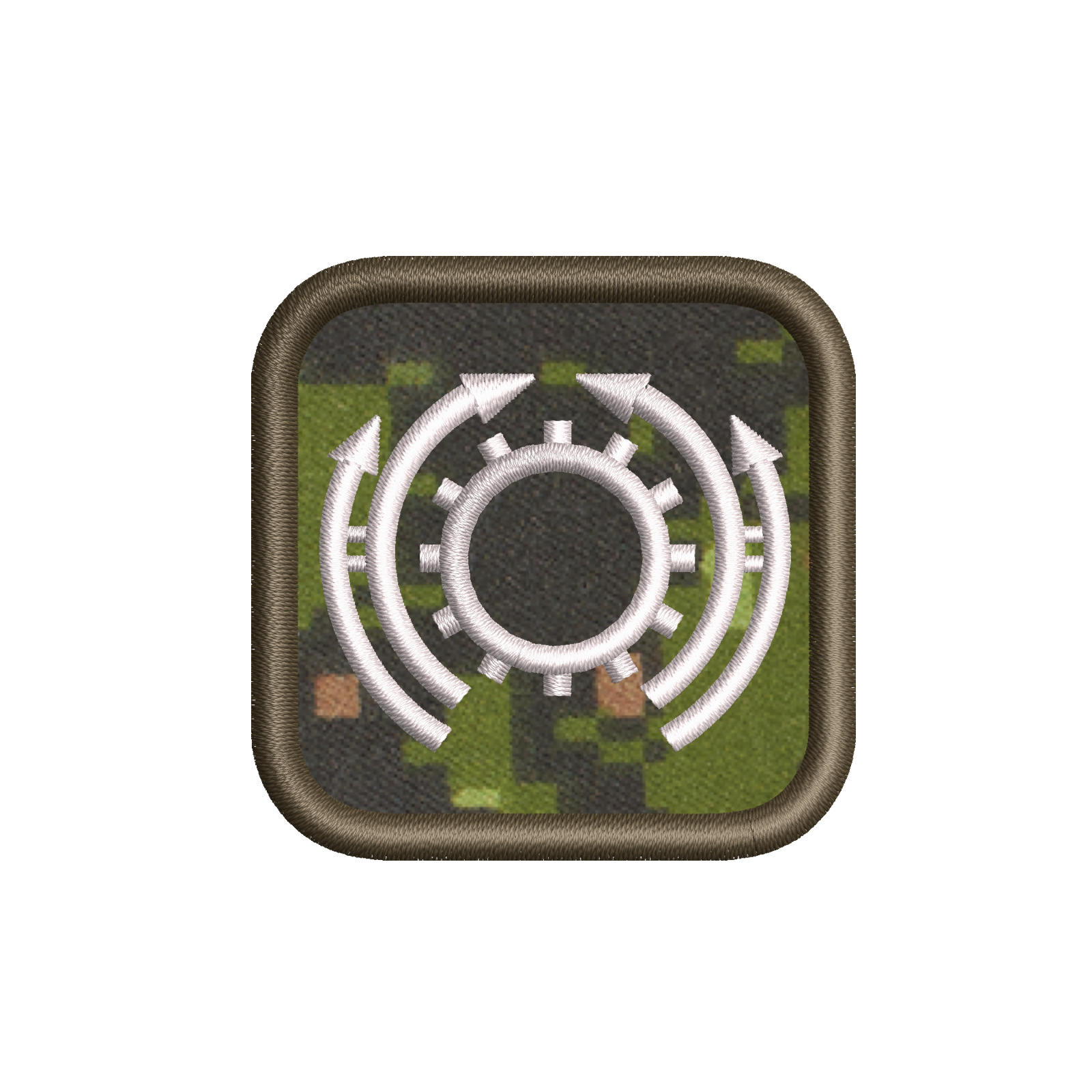 ADM Specialist Badge