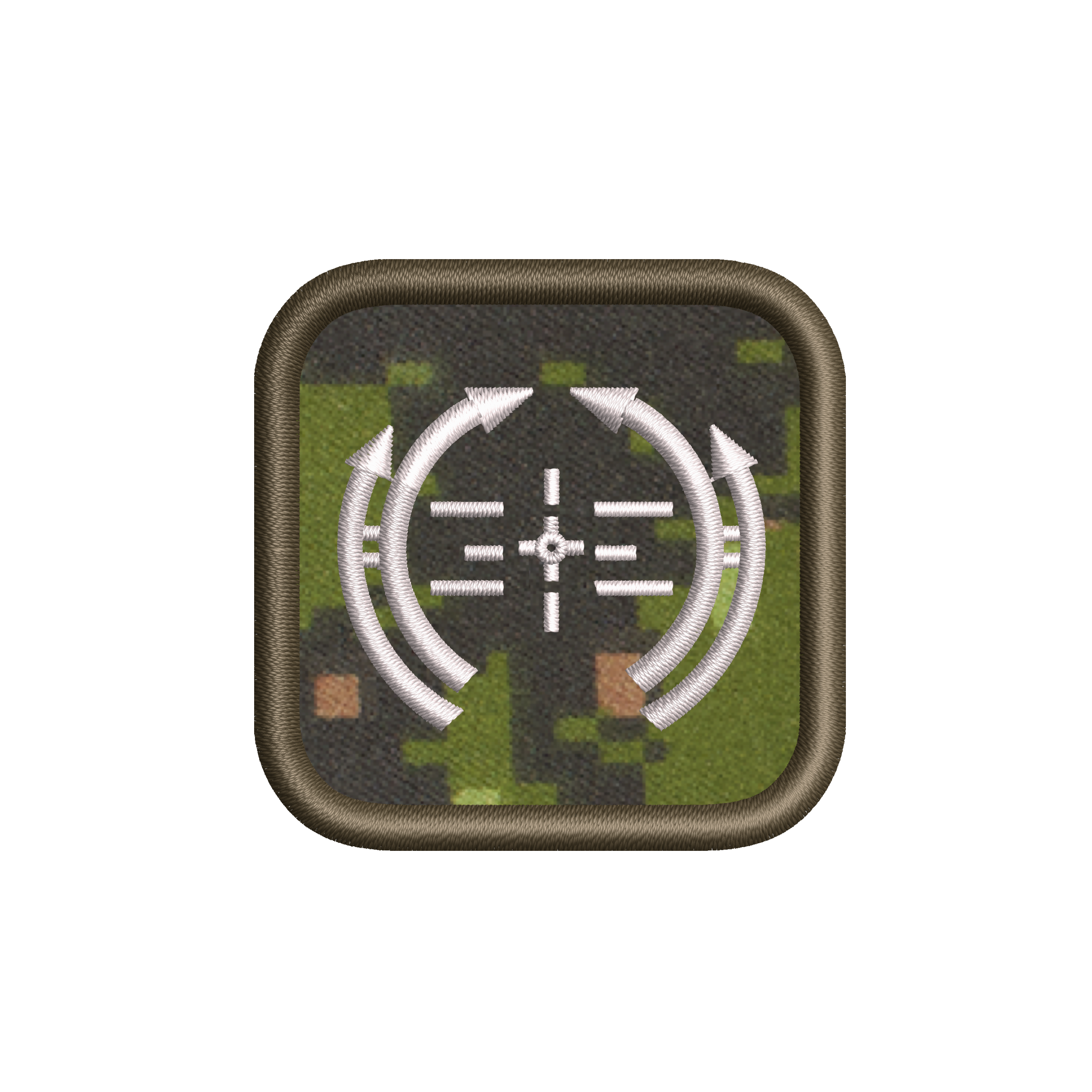 Army Direct Fire Specialist Badge