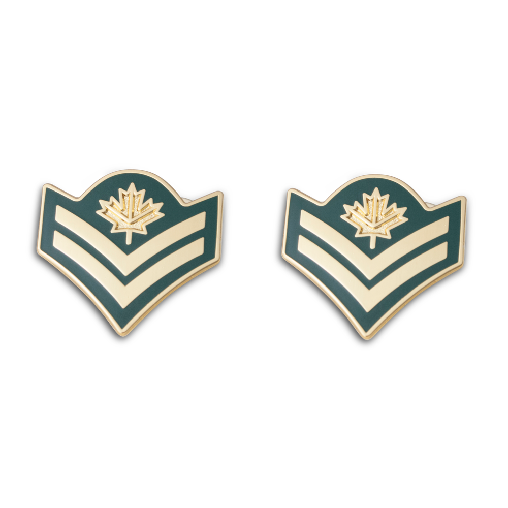 Collar Rank/Rank Lapels