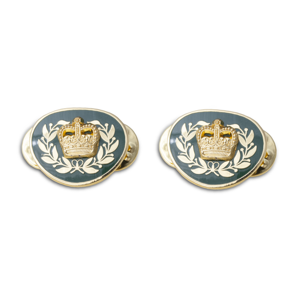 Collar Rank/Rank Lapels