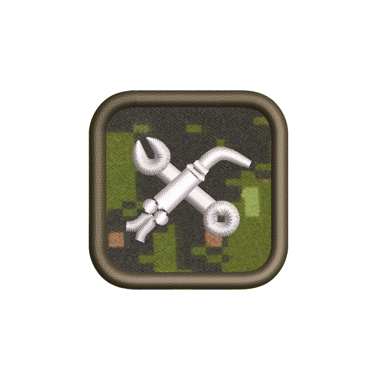 Materials Technician Occupation And Trade Badges