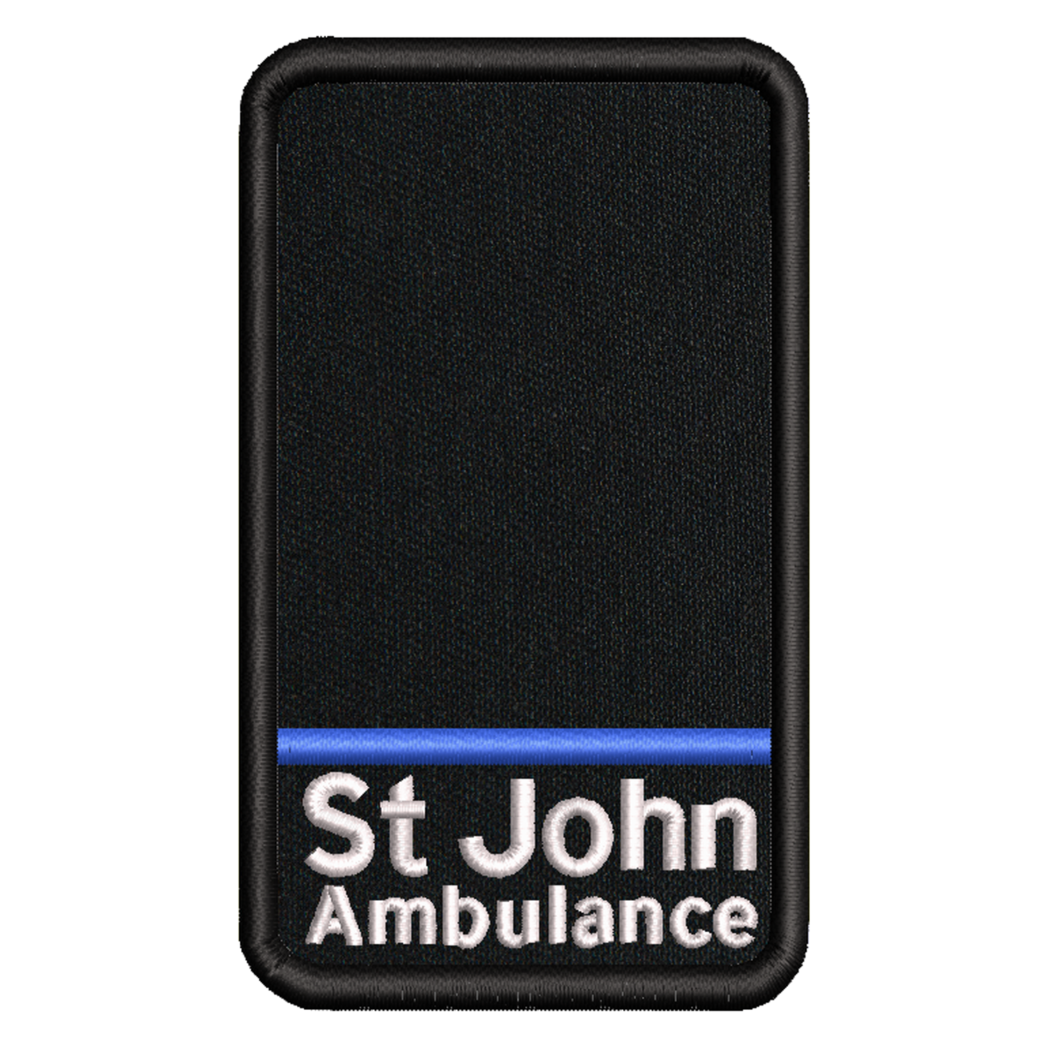 St John Ambulance Rank Patch