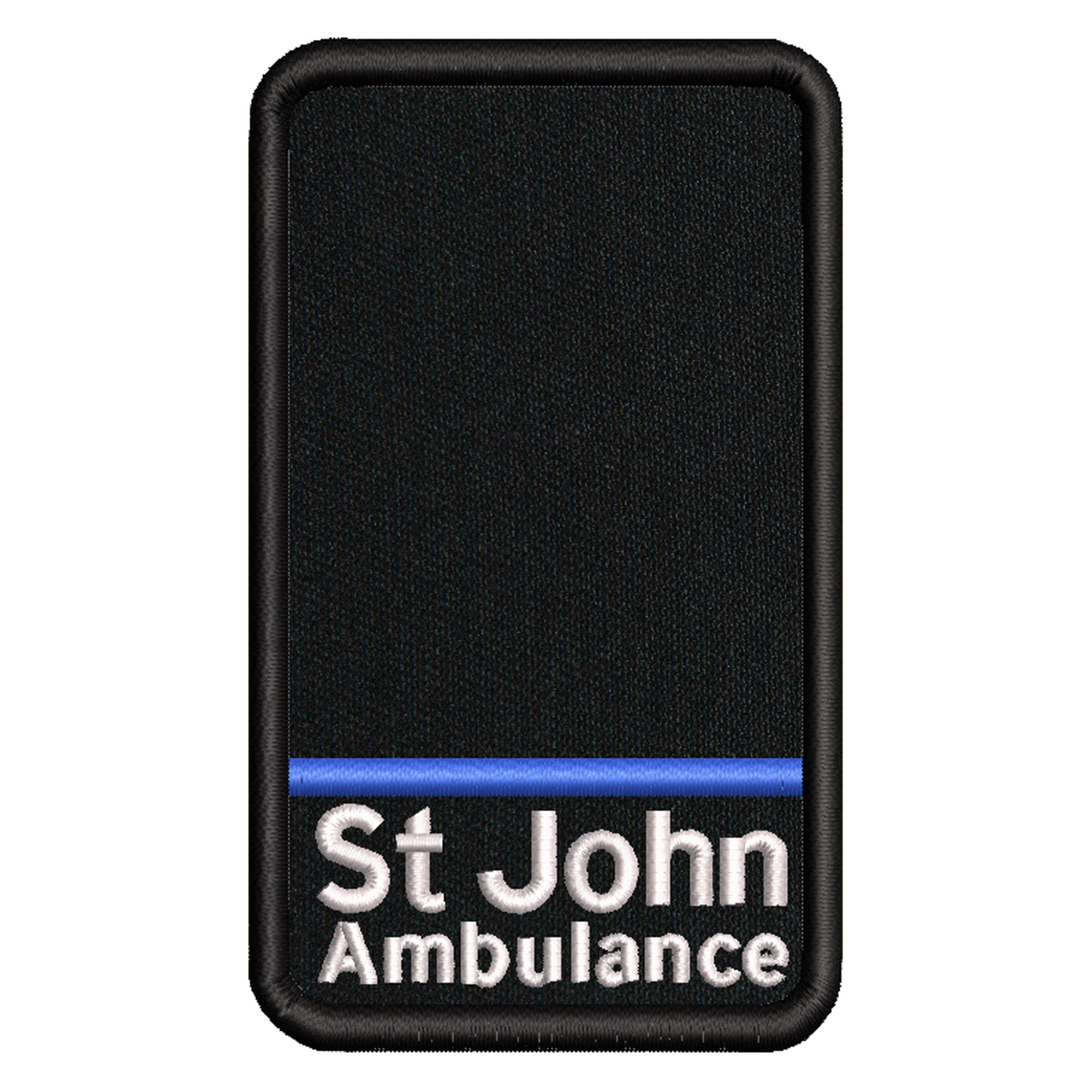 St John Ambulance Rank Patch