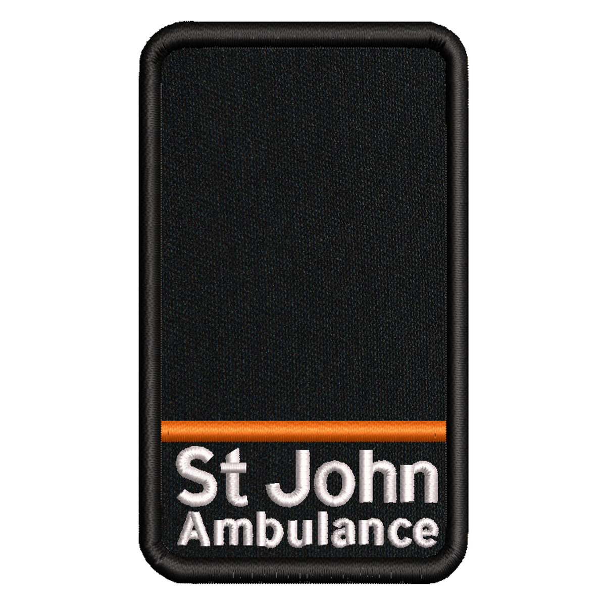 St John Ambulance Rank Patch