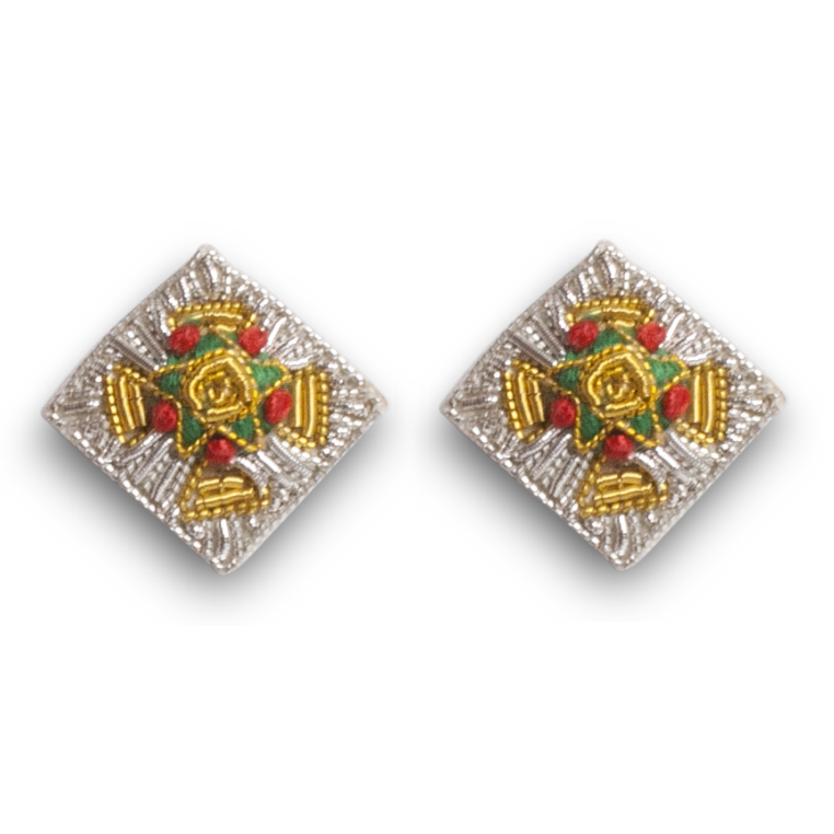 Mess Kit Officer Ranks