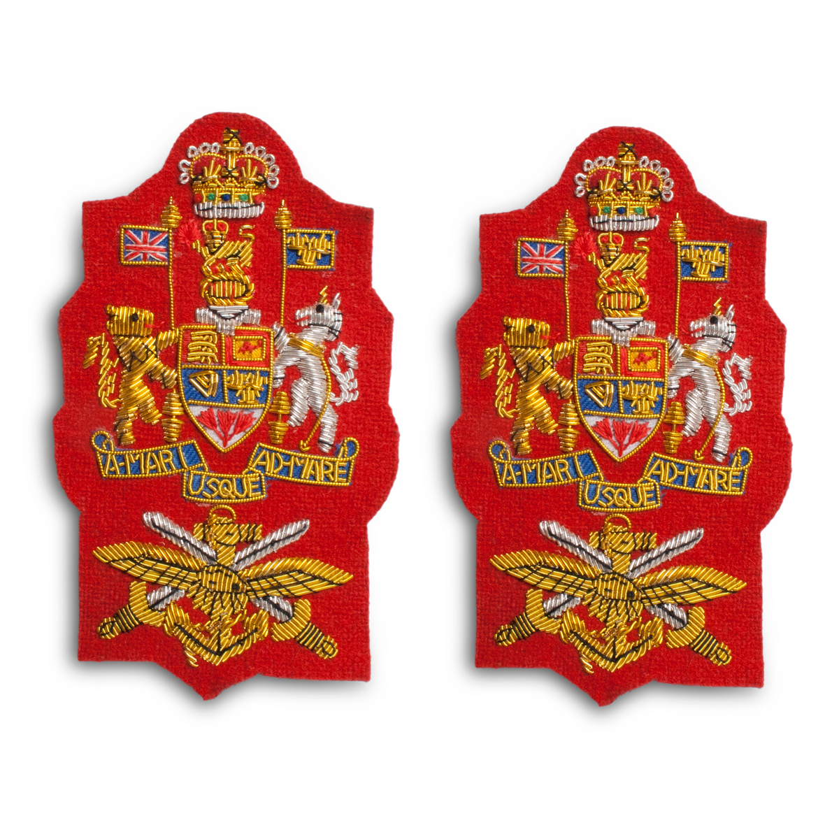 Mess Kit Ranks (NCM)