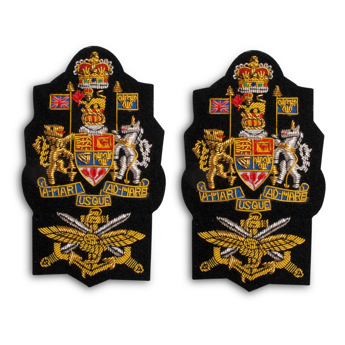 Mess Kit Ranks (NCM)