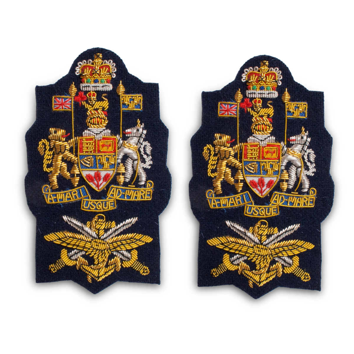 Mess Kit Ranks (NCM)