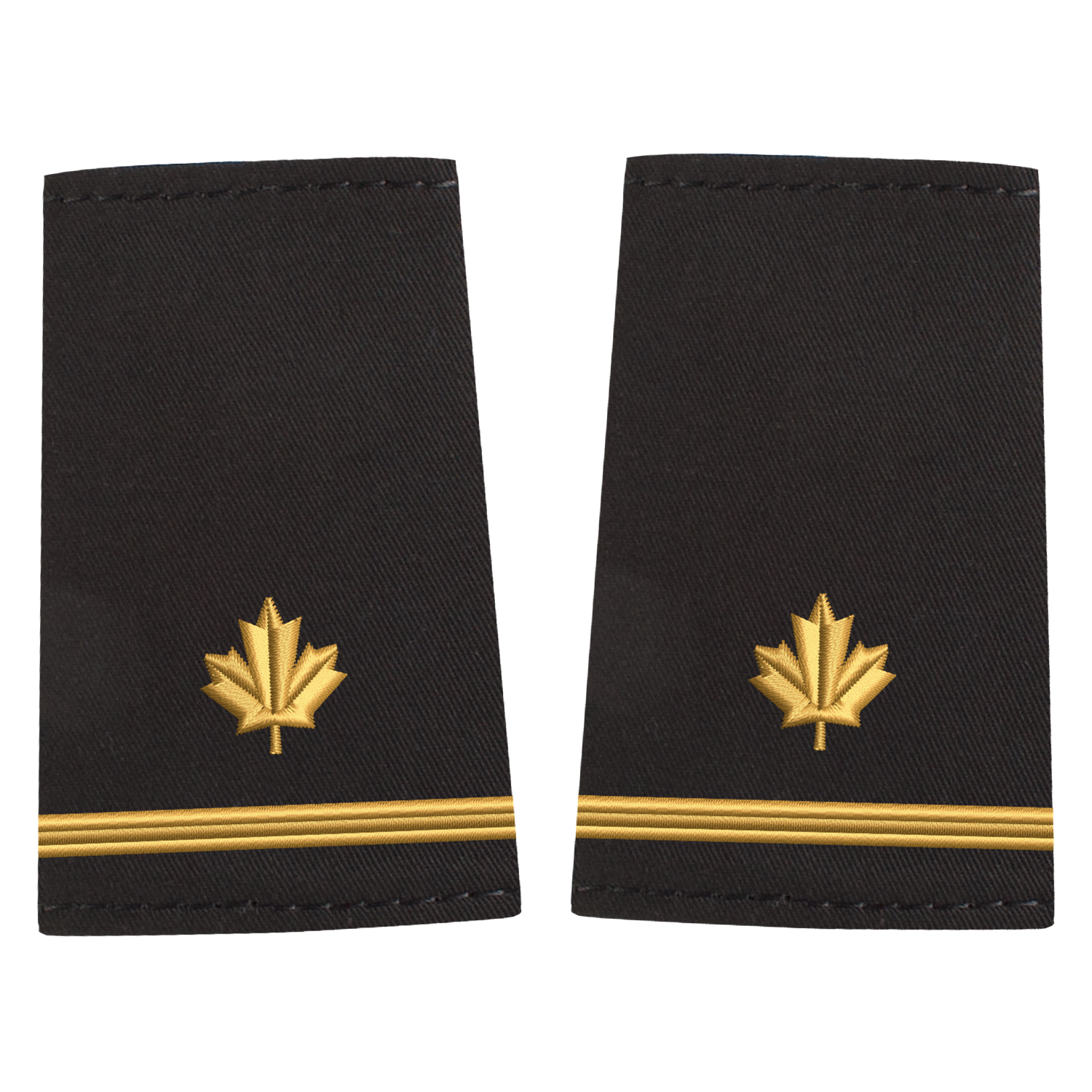 Navy League Officer Slip-ons