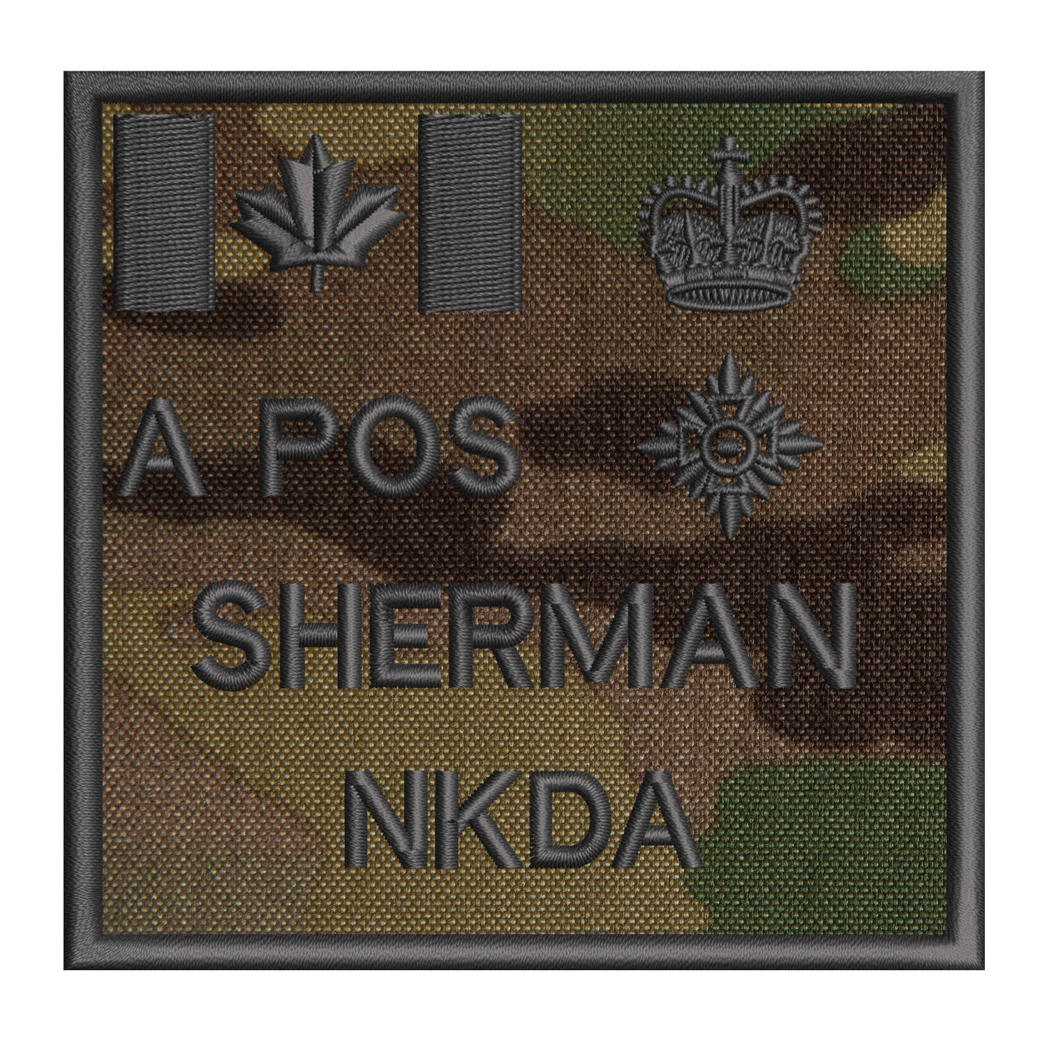 Battle Badge A