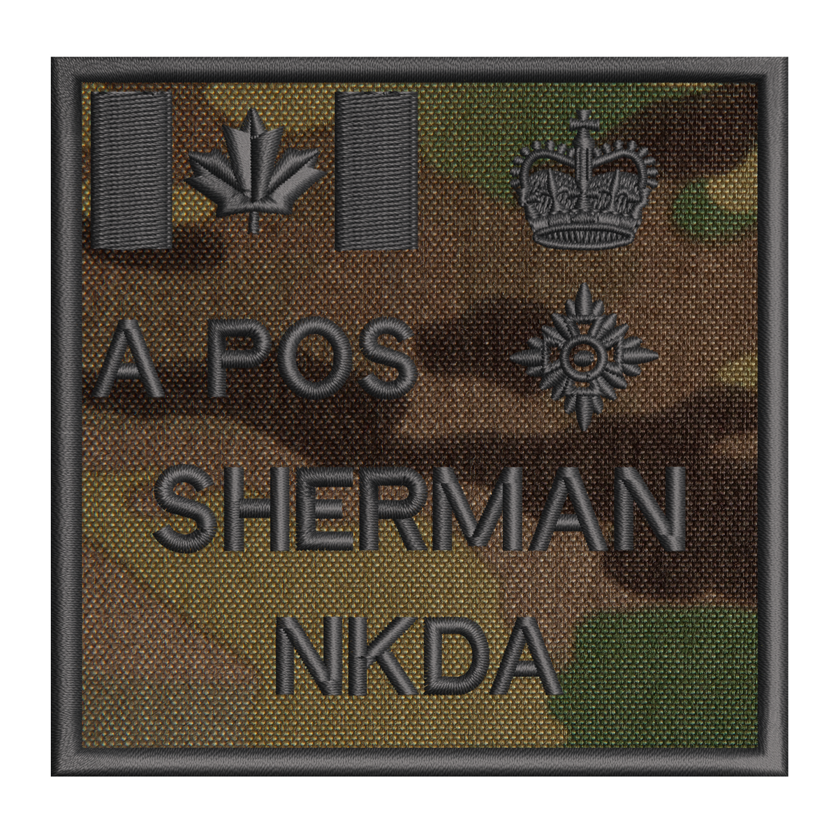 Battle Badge A