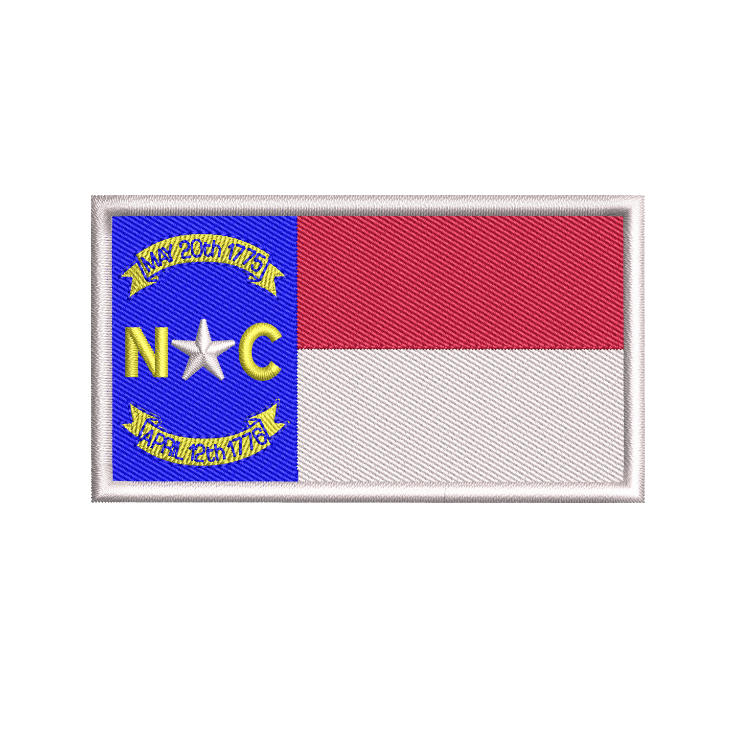 US State Flag Patches