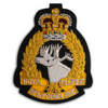 Royal Regiment of Newfoundland Blazer Badge