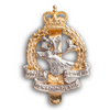 Royal NFLD Reg Beret Badge
