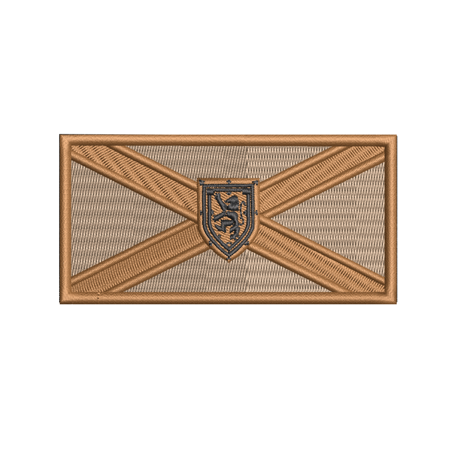 Canadian Provincial Flag Patches (Embroidered)