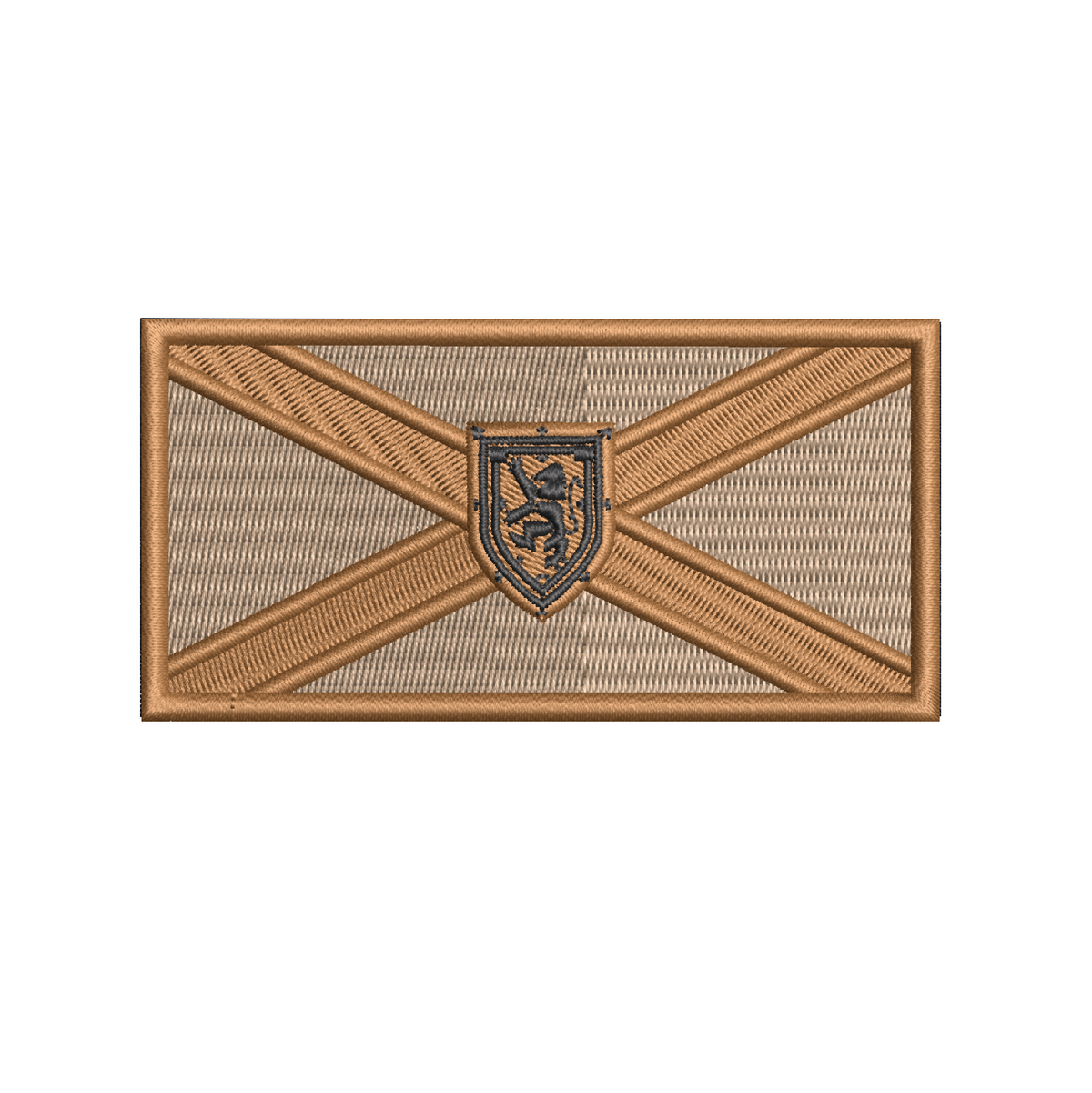Canadian Provincial Flag Patches (Embroidered)