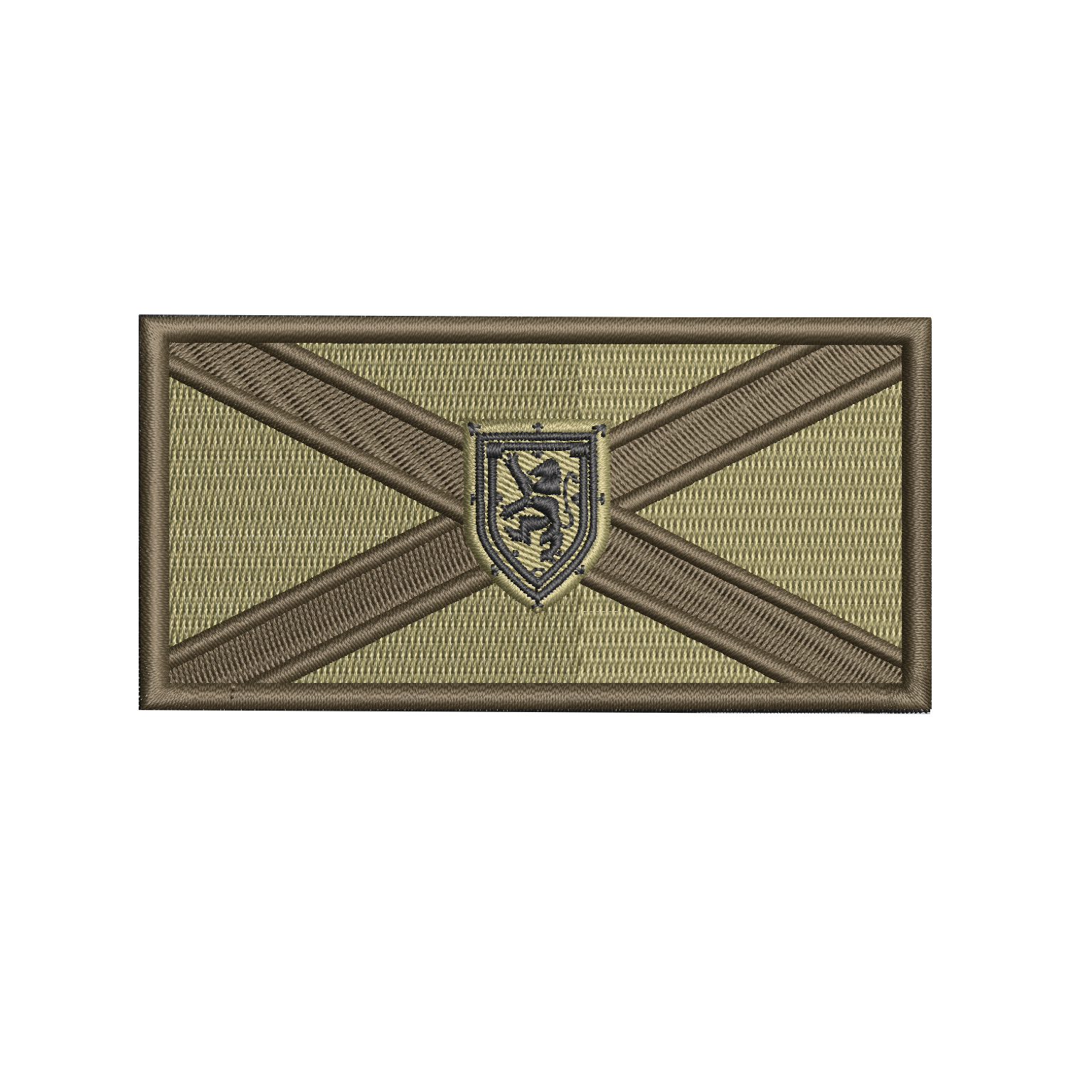 Canadian Provincial Flag Patches (Embroidered)