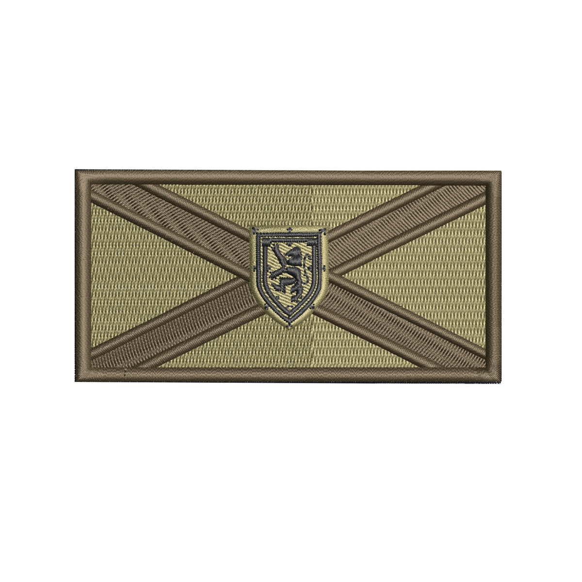 Canadian Provincial Flag Patches (Embroidered)