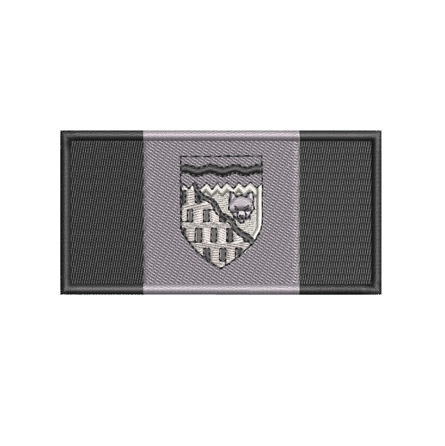 Canadian Provincial Flag Patches (Embroidered)