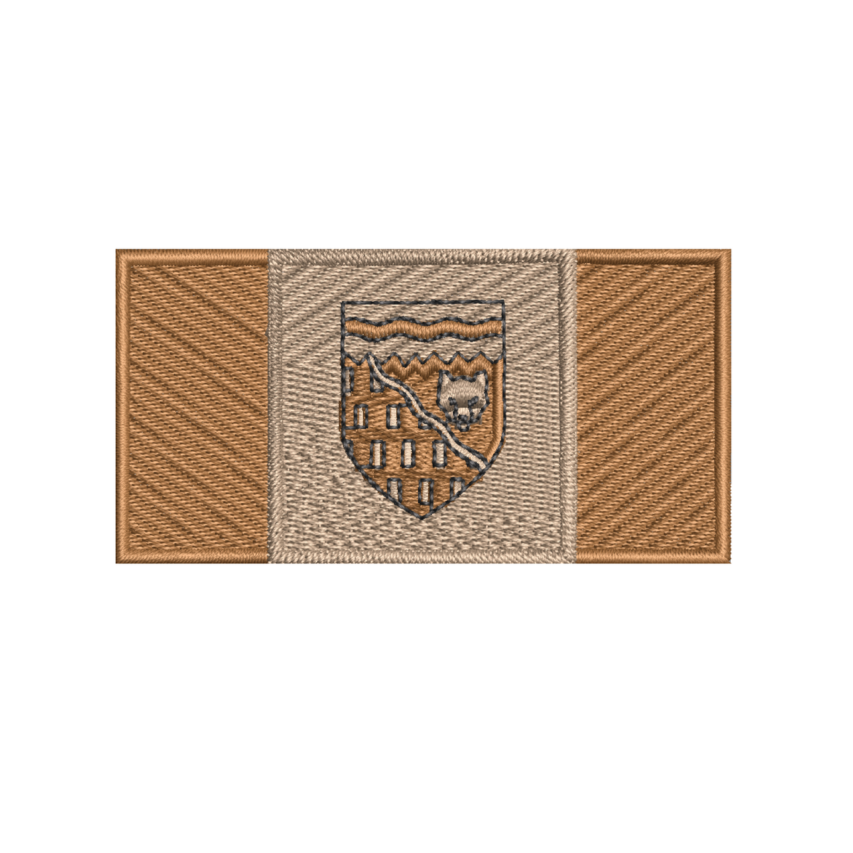 Canadian Provincial Flag Patches (Embroidered)