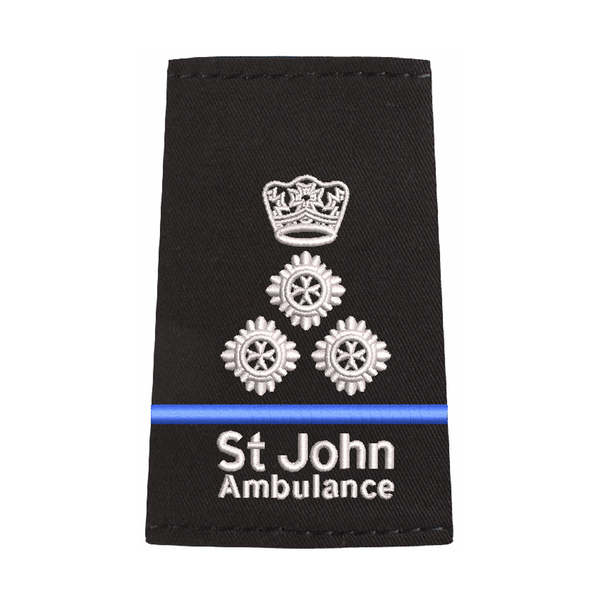 St John Ambulance Slip-ons