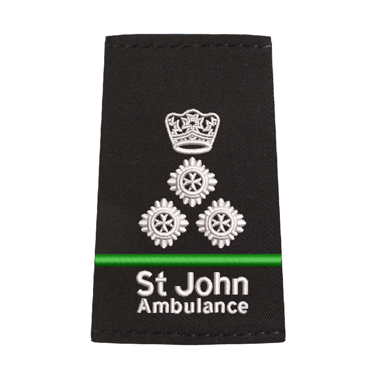 St John Ambulance Slip-ons