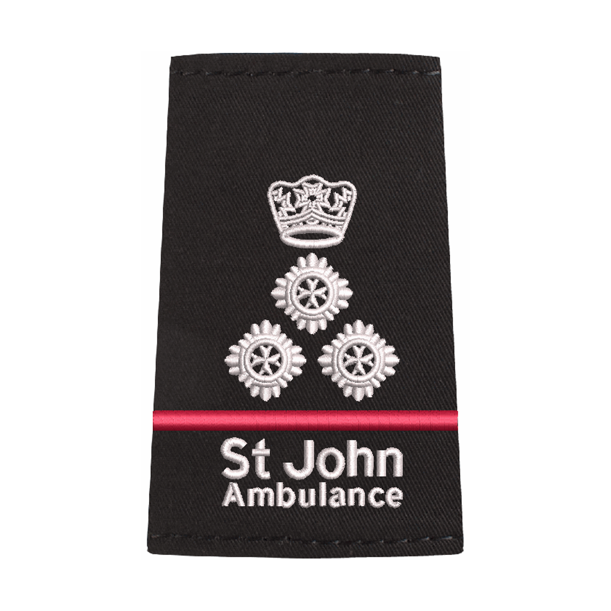 St John Ambulance Slip-ons