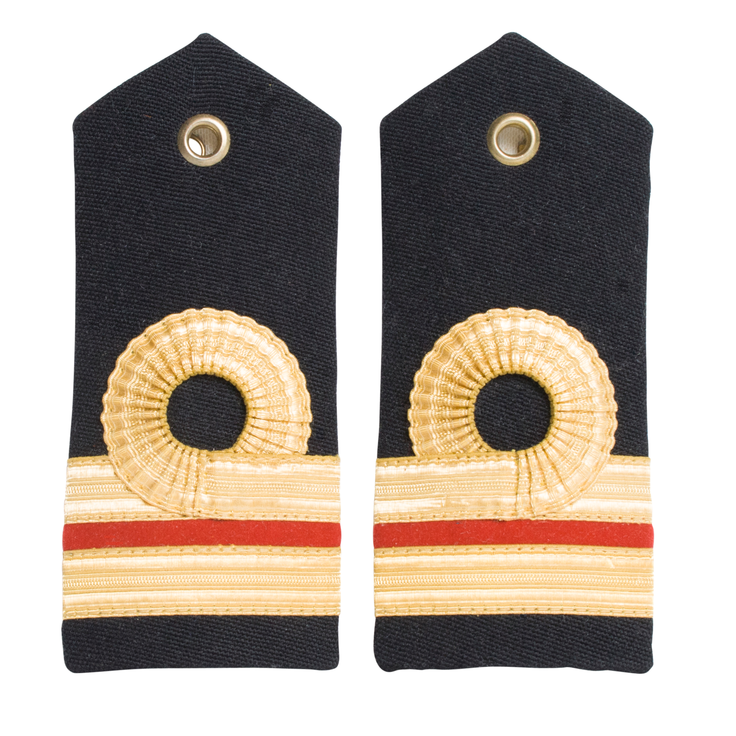 Naval Shoulder Boards