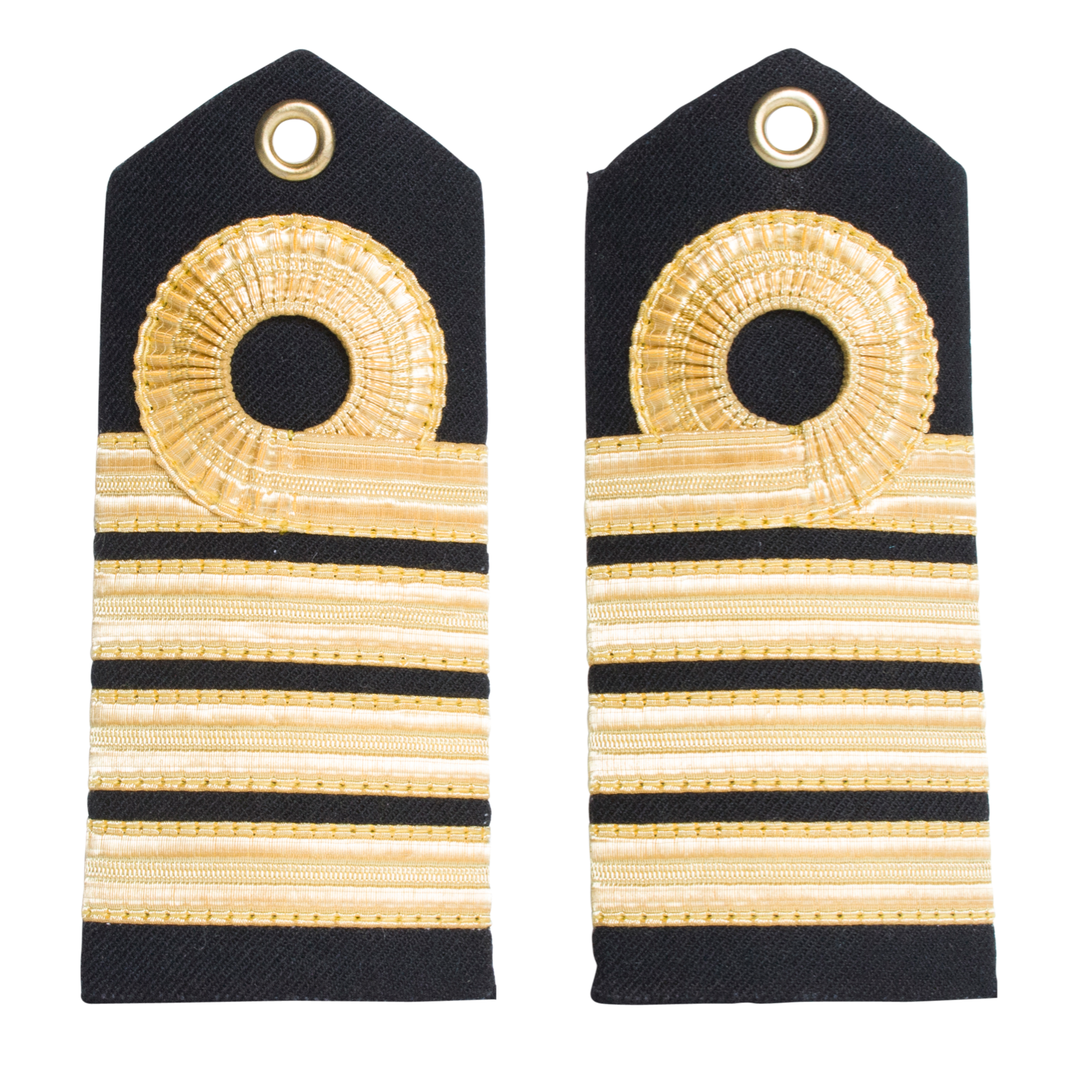 Naval Shoulder Boards