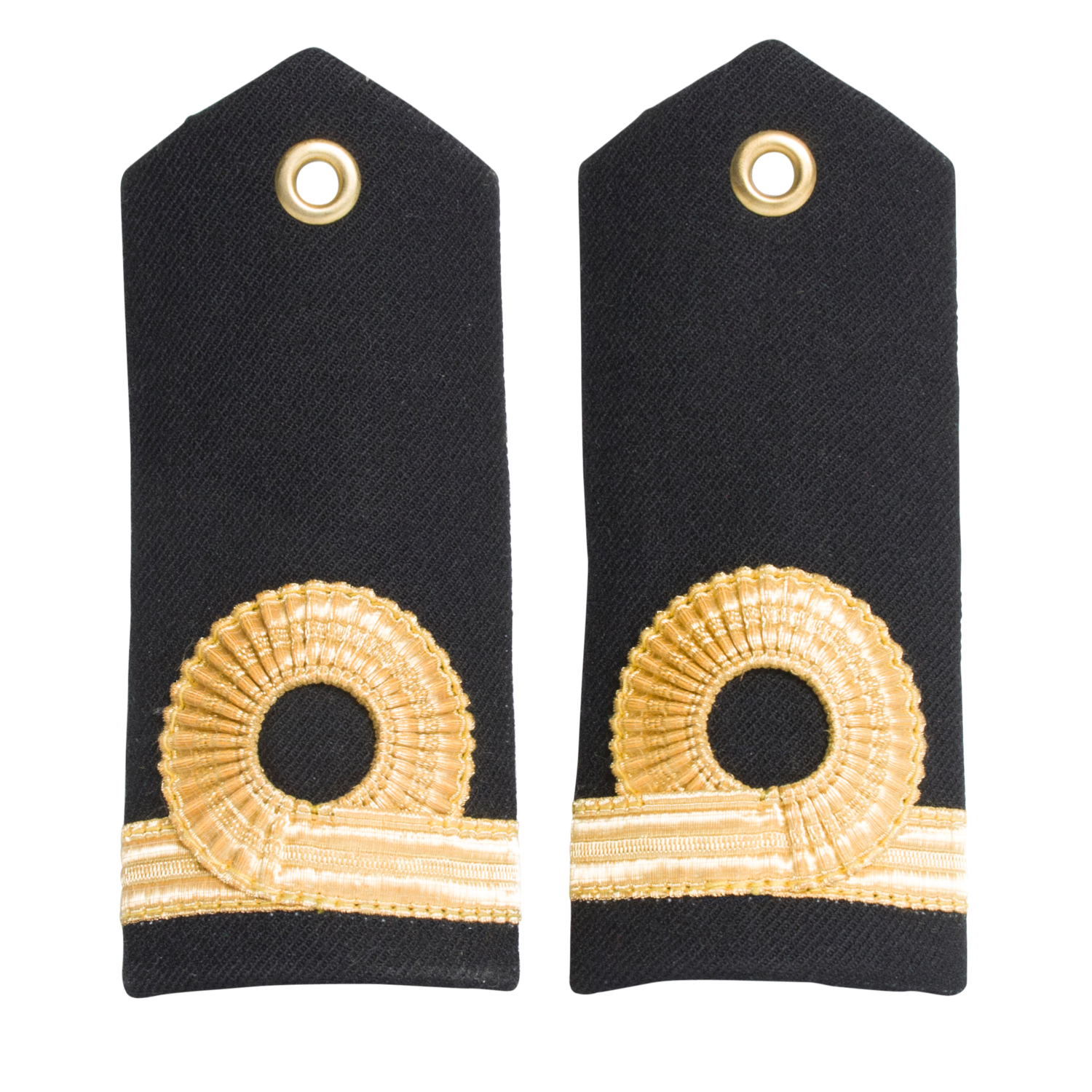 Naval Shoulder Boards