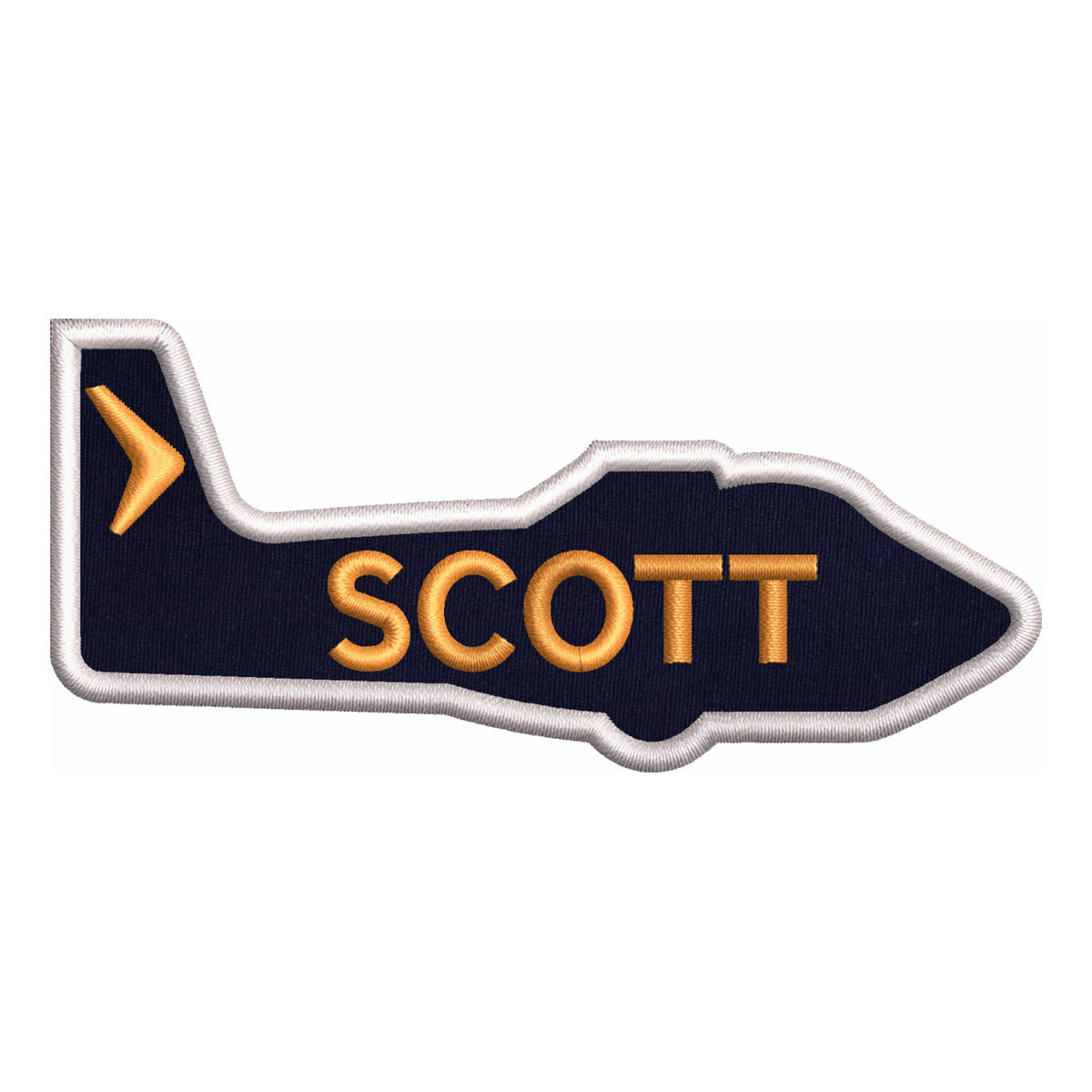 Eastern Region Cadet Glider Nametape