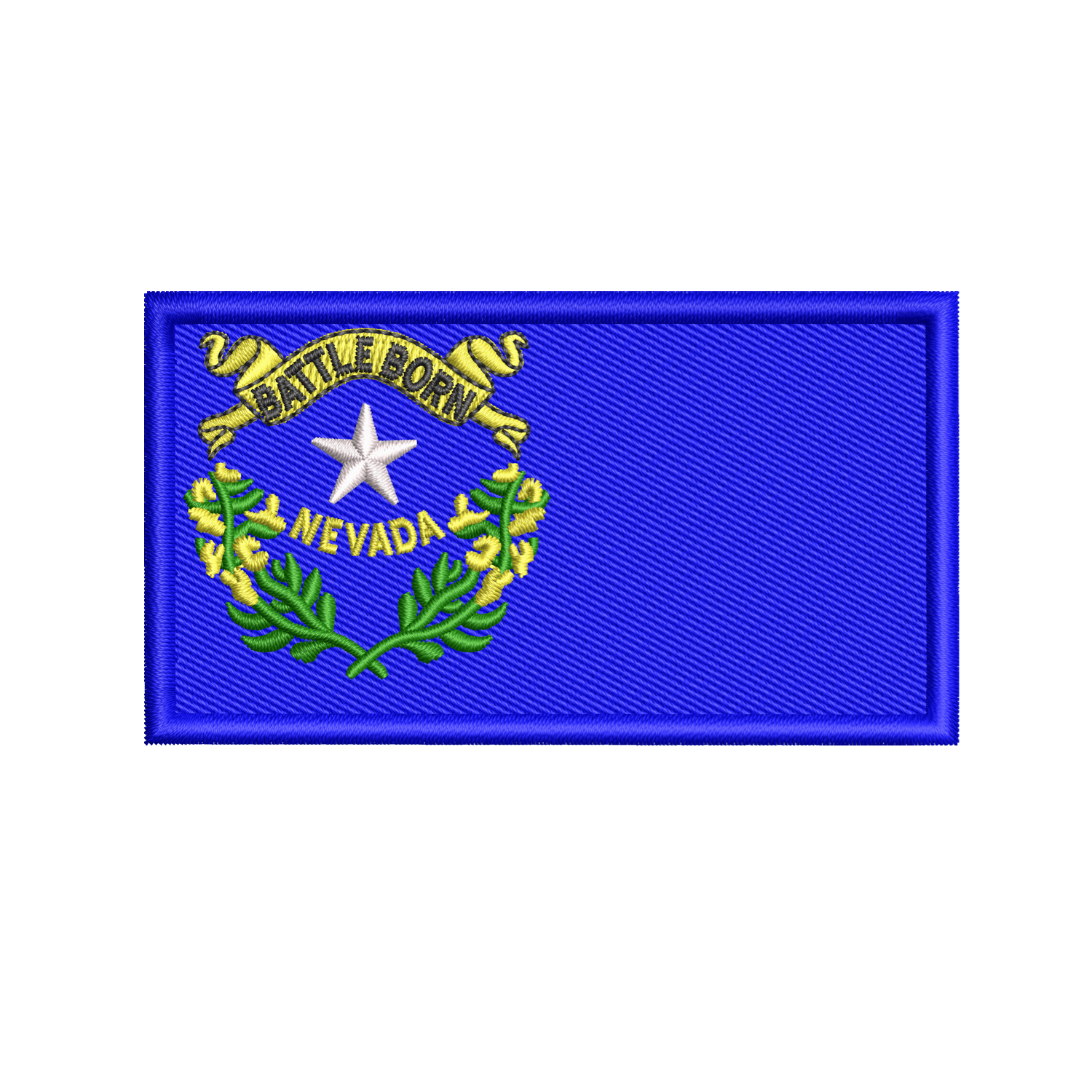 US State Flag Patches