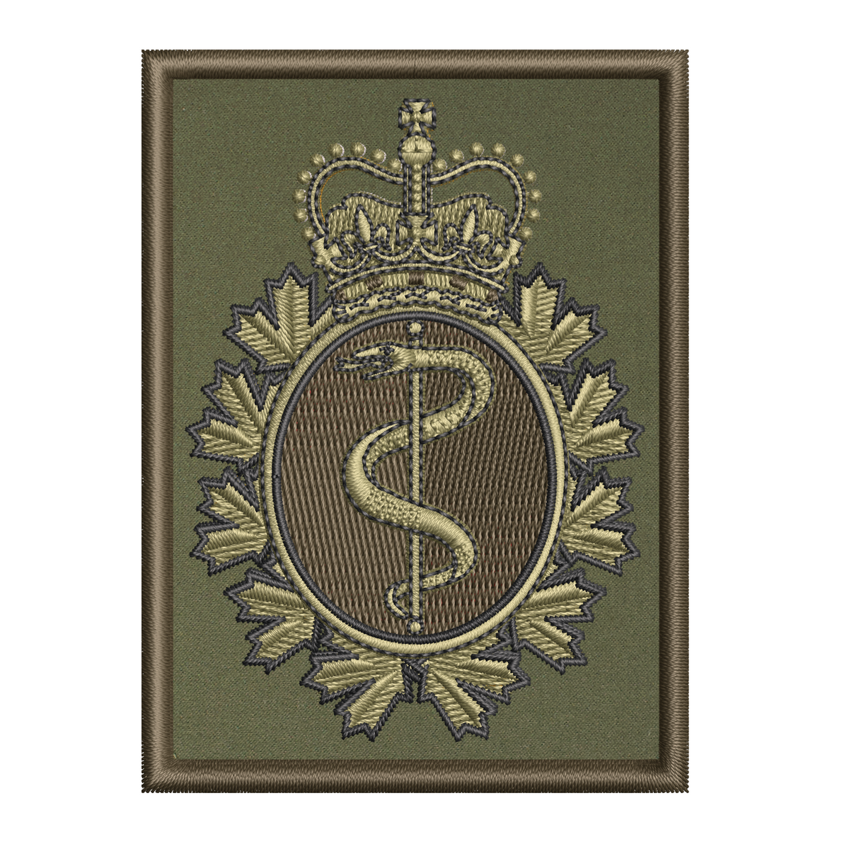 Military Crests: Personnel branch badges