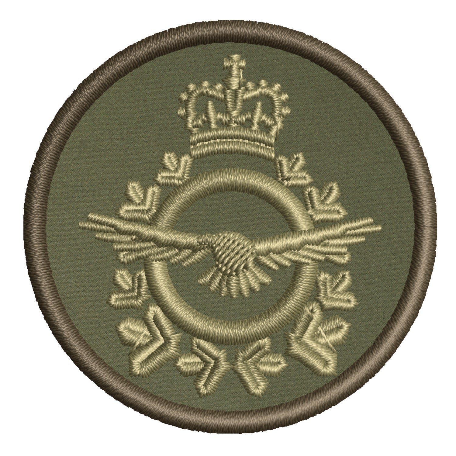 Field Cap Badges