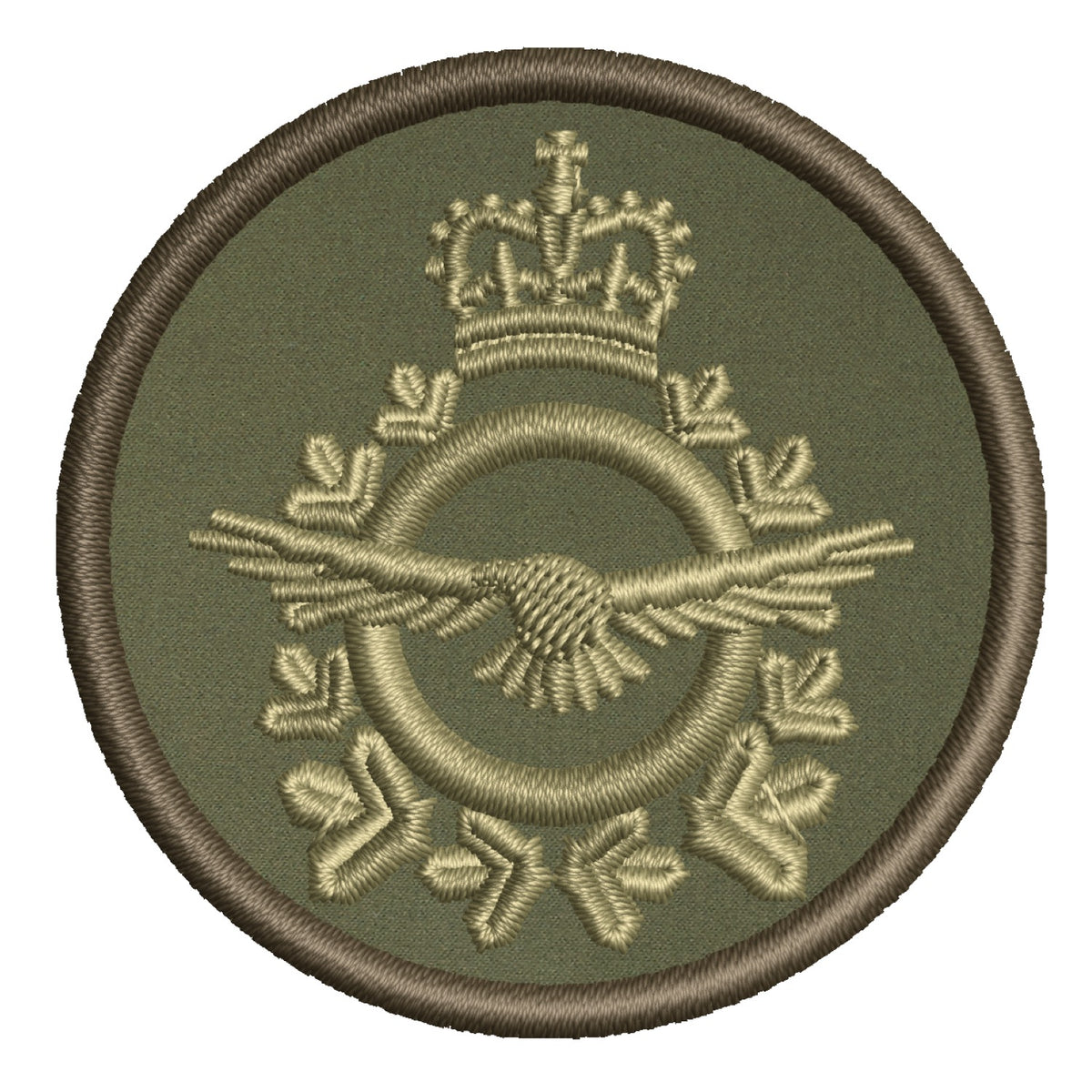 Field Cap Badges