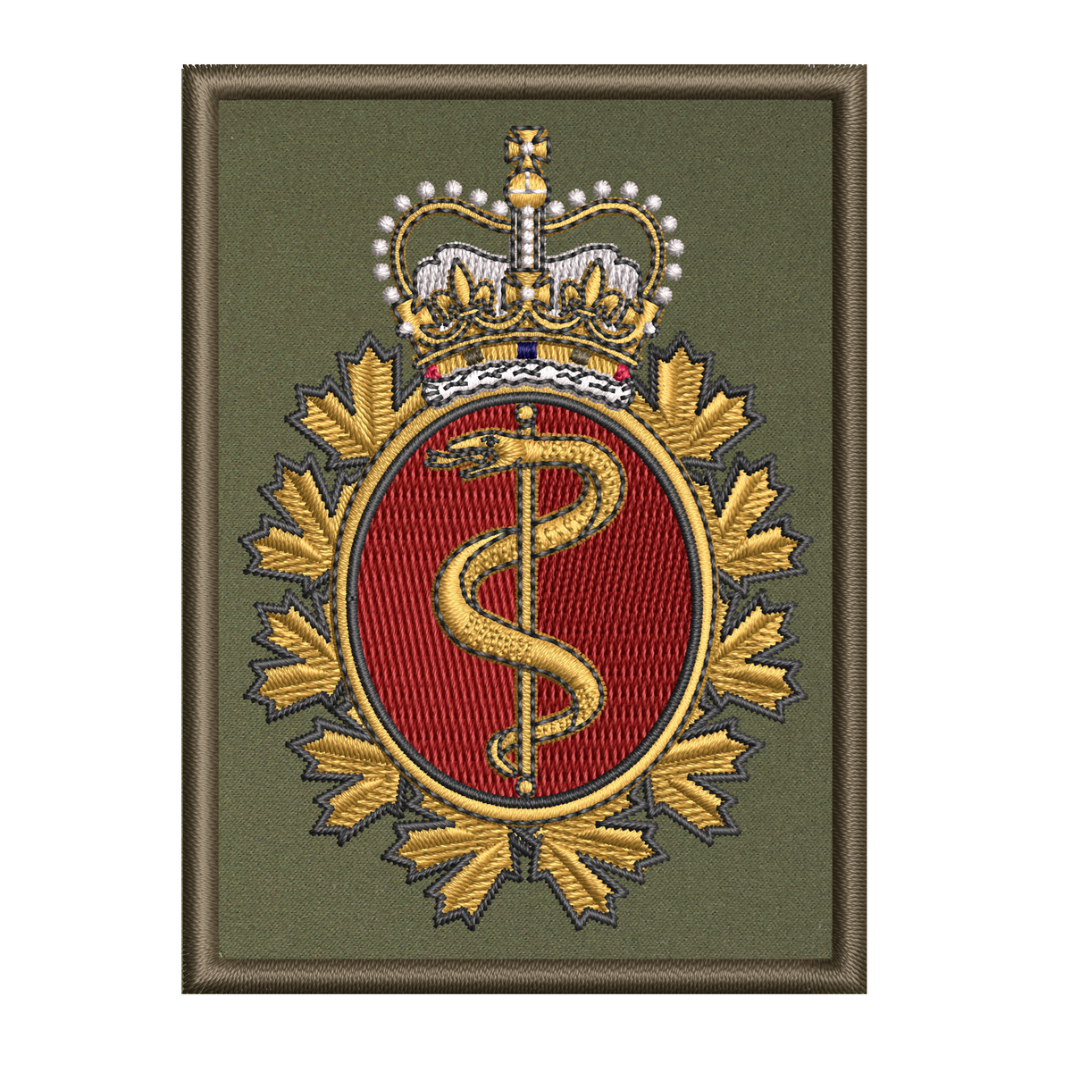 Military Crests: Personnel branch badges