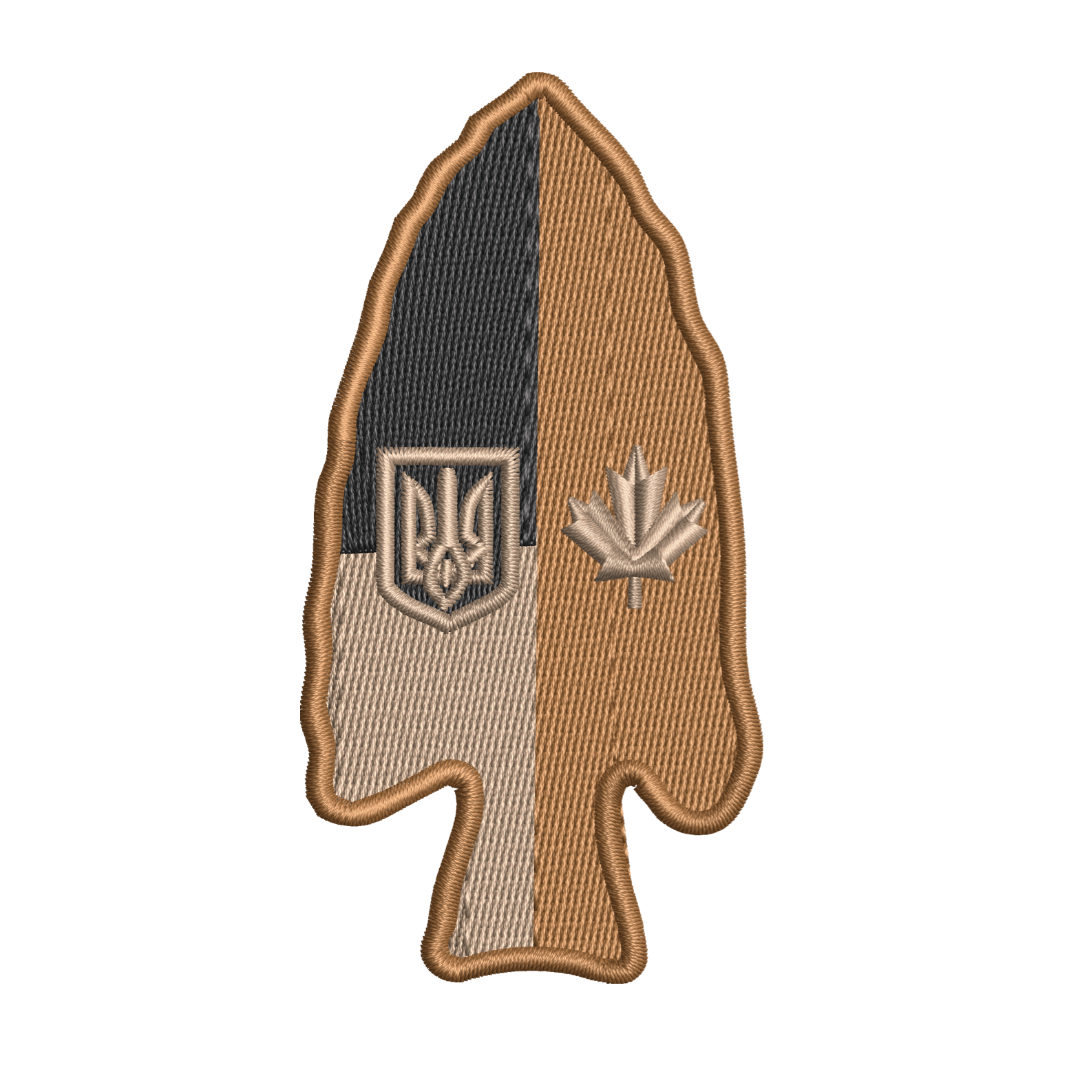 OP UNIFIER badge