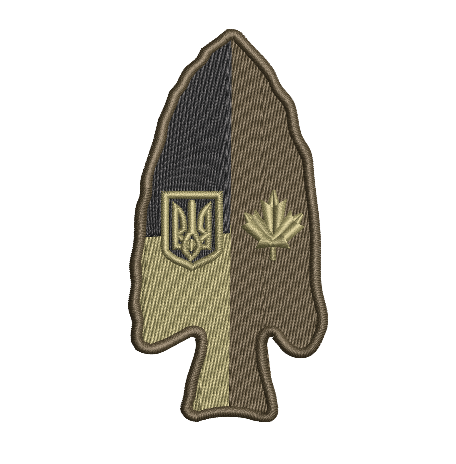 OP UNIFIER badge
