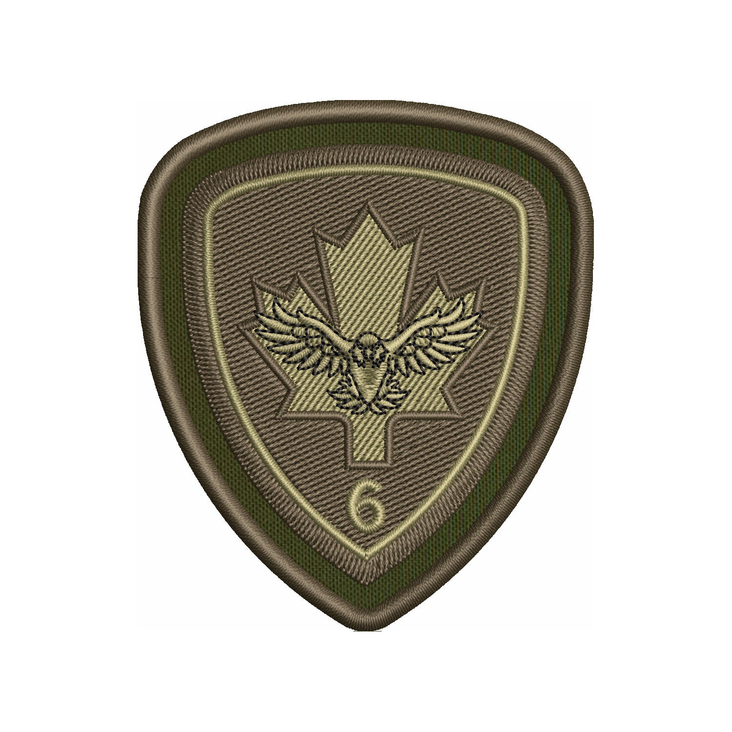 Military Crests: Brigade & ASG Group Badges